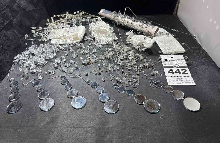 Christmas Ornaments - Crystal, Glass, & Mirrors image