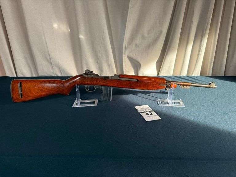 U.S. Carbine .30 M1 Rifle image