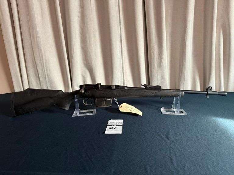 Rifle Factory Ishapore (RFI) 7.62mm Rifle - 1965 image