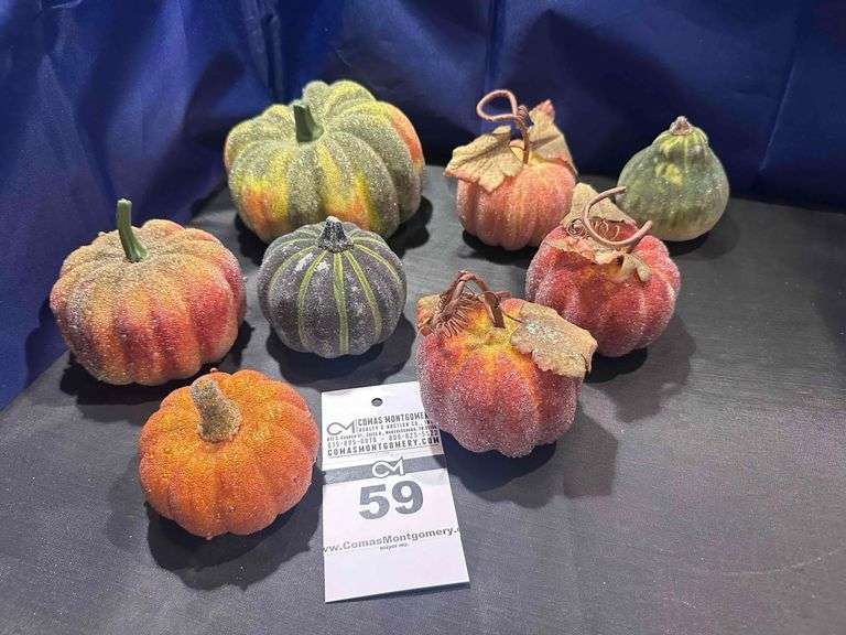 Lot of Pumpkins image