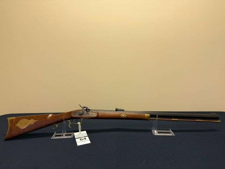 Thompson Center Arms .54 Cal. Hawken Black Powder Rifle image