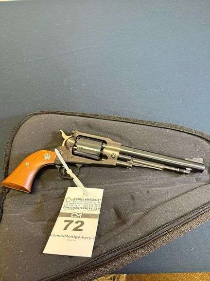 Strum, Ruger & Co Old Army Black Powder Revolver image