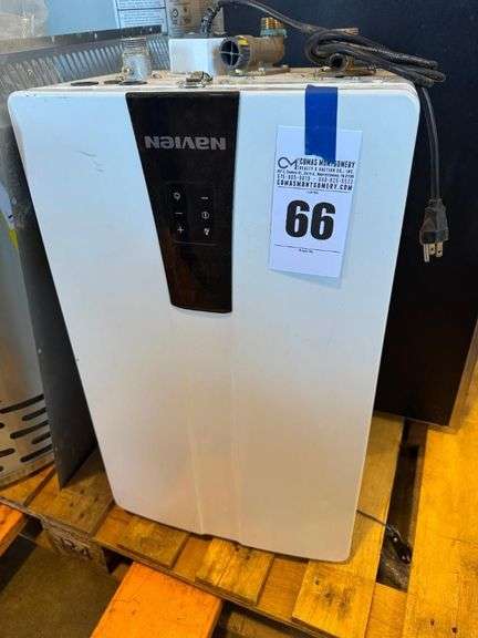 Navien NPN-199U-NG Direct Vent Automatic Instantaneous Water Heater image