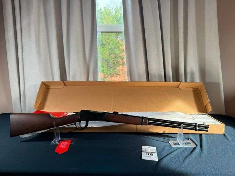Winchester Model 94AE .30-30 WIN Rifle image