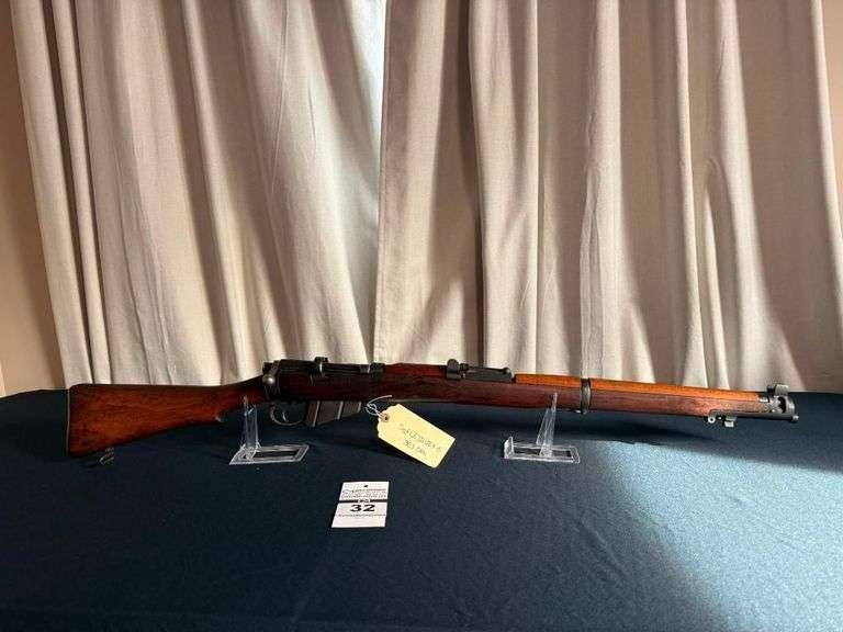 Lee-Enfield Rifle, .303 Caliber image