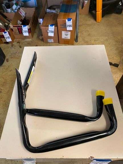 L-Shape Hang-All Set of 2 image