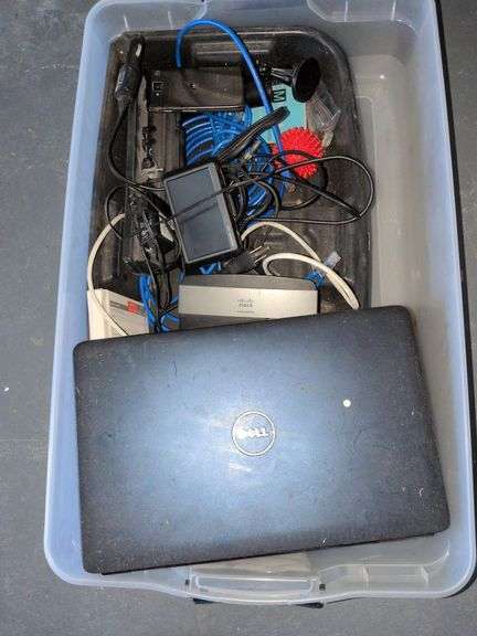 Misc Box, Garmin GPS and More image