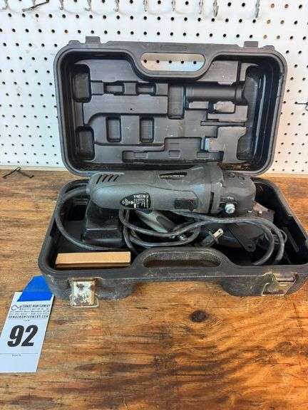 DualSaw Everyday CS450 Counter Rotating Saw in Case image