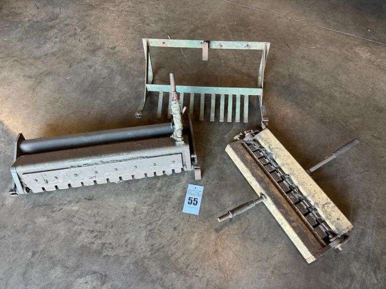 90 Degree Finger Break for Building Squar Duct 90's image