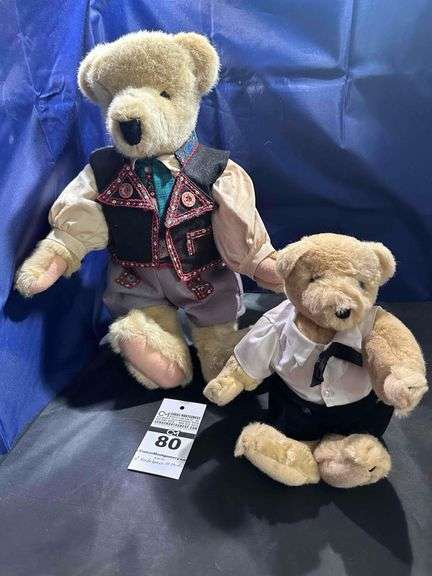 2 - Vanderbear Cornelius & Fuzzy Bears image