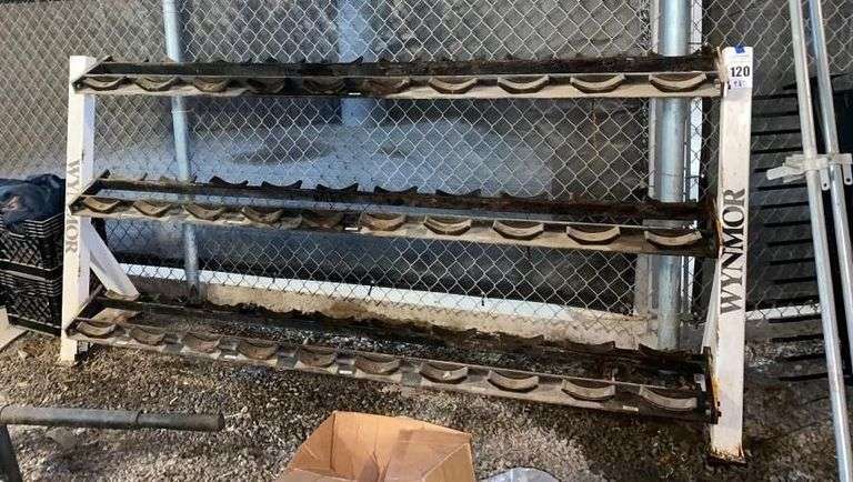 Wynmor Dumbbell Rack image