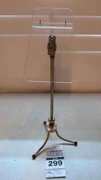 Antique 1920 Shoe Display image