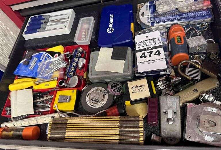 Tool Box Content image