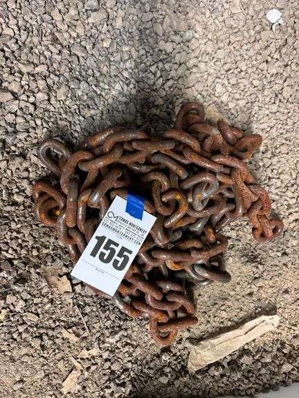 Heavy Duty Metal Chain image
