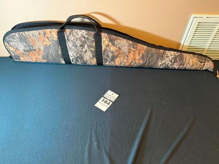 Gun Tote Brand Camouflage Rifle Case image