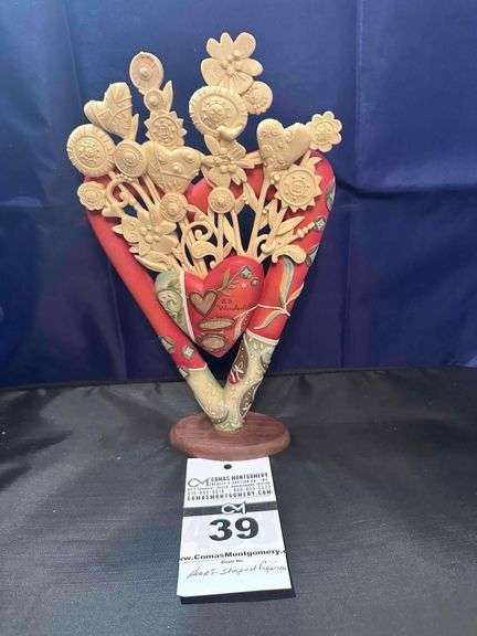 Enesco - Take Heart image