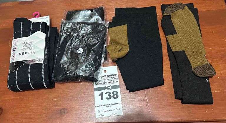 Compression Socks image