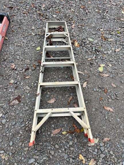 6’ All American Ladder