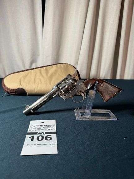 Rohm GmbH RG66 .22 Magnum Revolver image