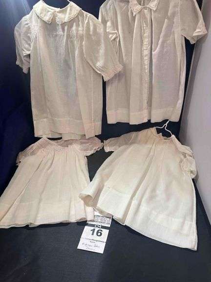 Antique / Vintage Baby Christening Dresses (4) image