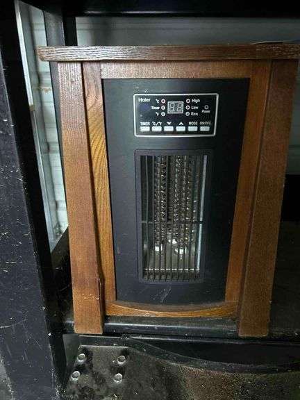Haier Infrared Space Heater image