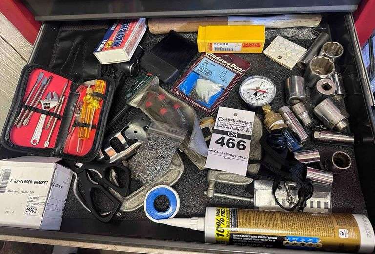 Tool Box Content image