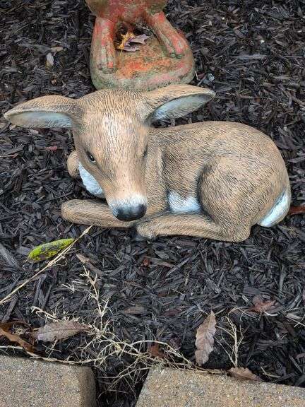 Resin Deer image