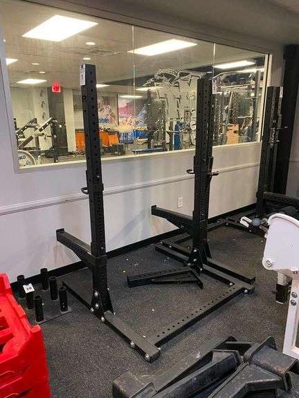 Rogue Monster Lite Squat Stand image