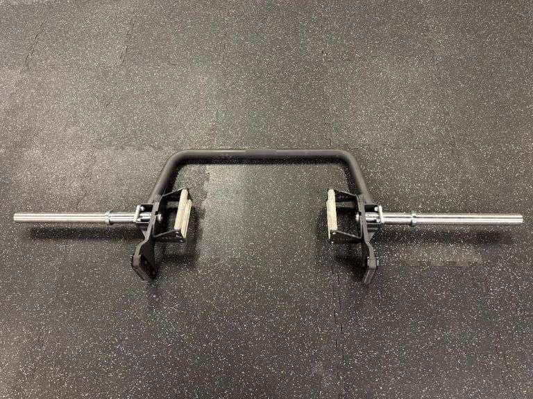 Rep Fitness Open Trap Bar image