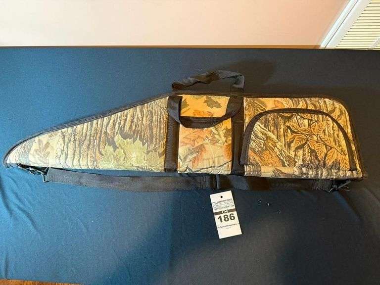 Camouflage Rifle Case image