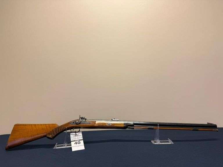 Ornate Long Rifle image