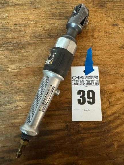 Matco Tools MT1849 Air Ratchet image