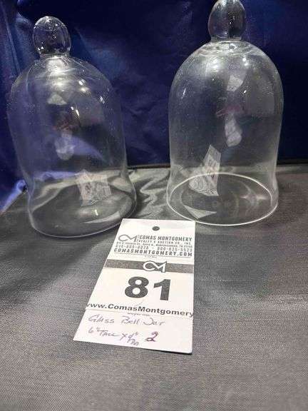2 - Glass Bell Jars image