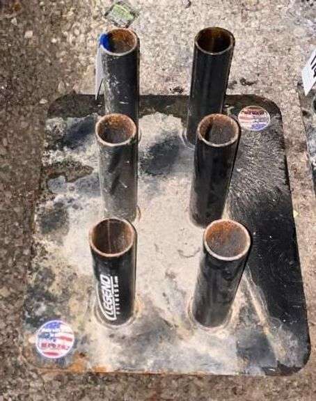 Vertical Bar Holder image