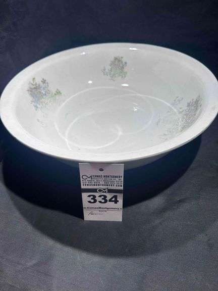 Basin - Myott, Son & Co - Made in England image