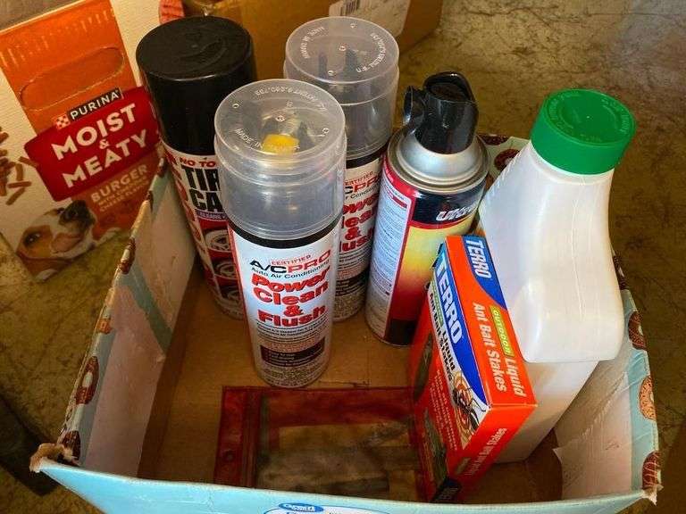 Automotive and Home Pest Control Products image