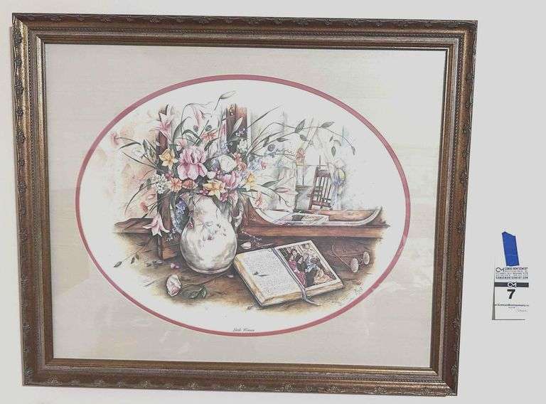 Picture - Little Women by Paula Vaughan (460 /1000) image