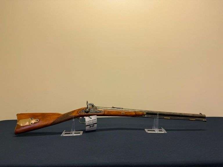 Antonio Zoli Black Powder Rifle - Made in Italy image