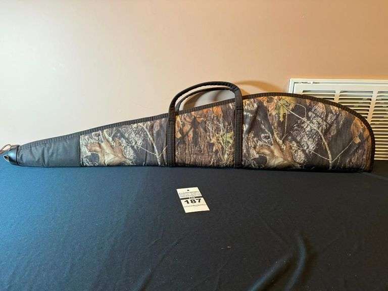 Camouflage Rifle Soft Case image