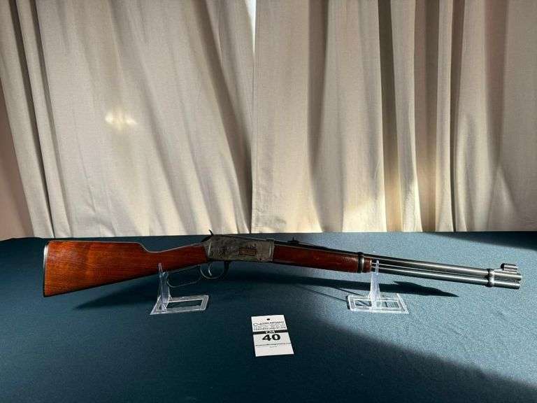 Winchester Model 94 Lever Action Rifle image