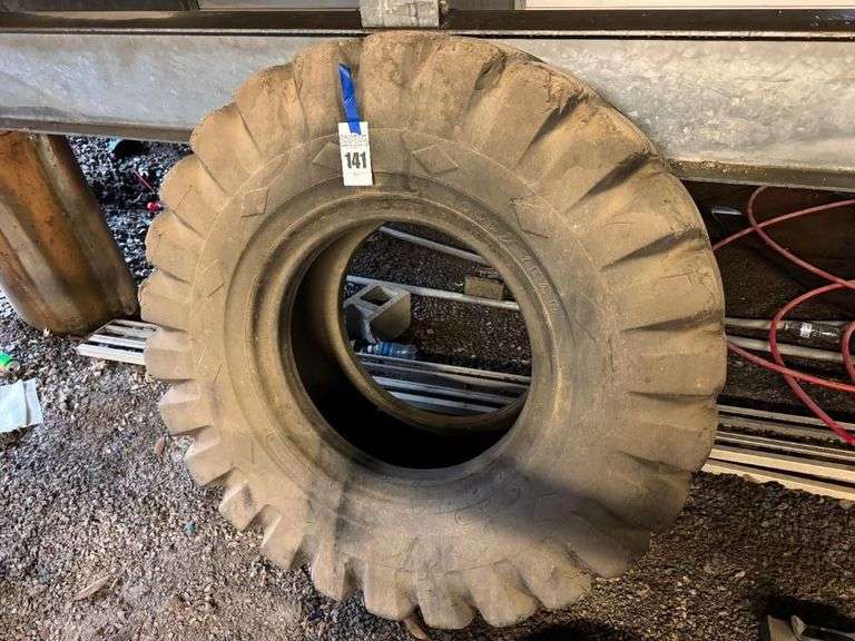 Large Implement Tire image