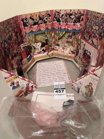 International Circus Surround image