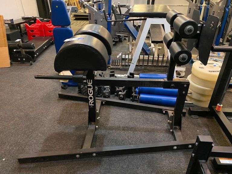 Rogue Glute and Hamstring Machine image