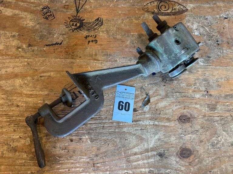 Pexto Bead Roller image