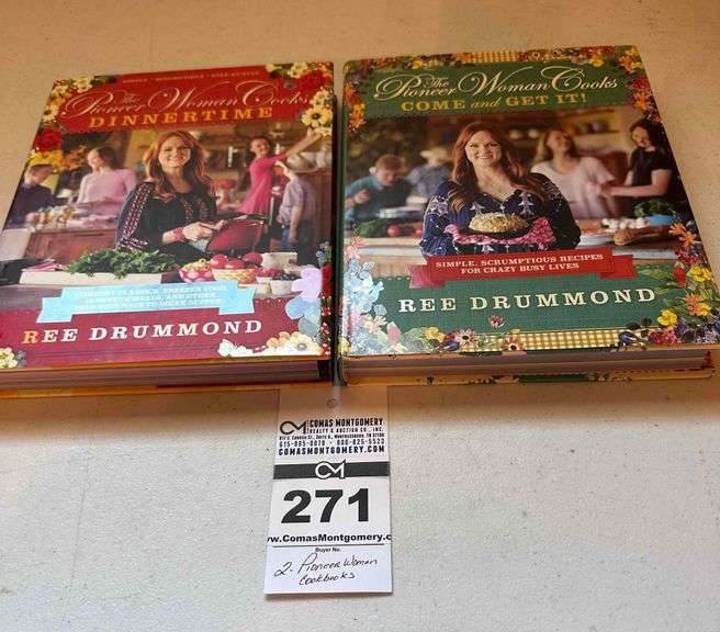 Books - Cookbooks image