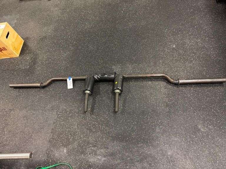 Fitness Safety Squat Bar image