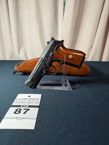 Taurus PT 58 S .380 ACP Pistol image