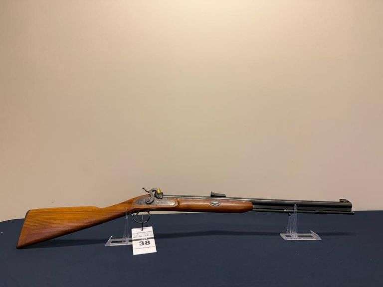 Thompson Center Arms New Englander .54 Caliber Black Powder Rifle image