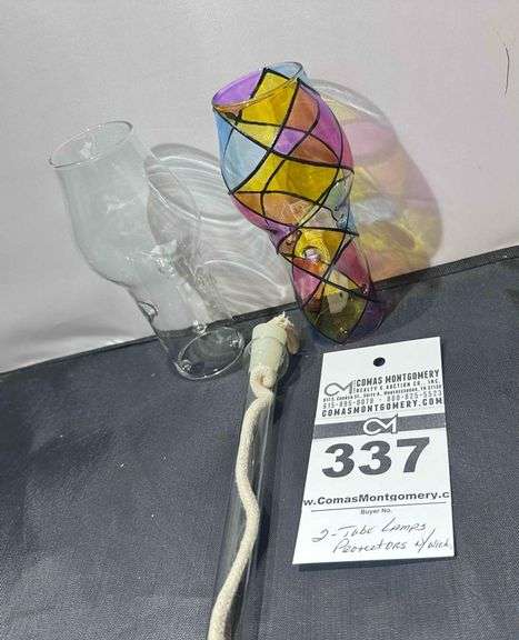 2 - Winelight Tube Lamp image