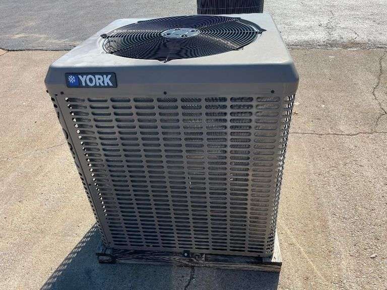 York Outdoor Air Conditioner Unit image